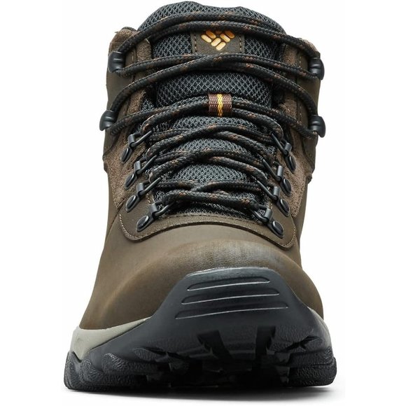 Columbia Men's Newton Ridge Plus Ii Suede Waterproof Hiking Boot - Picture 3 of 11